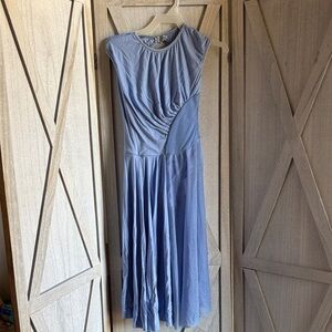 Contemporary Periwinkle Dance Costume